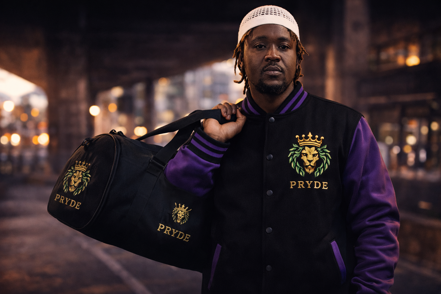 Step Like A King: The PRYDE CRAFTS Story