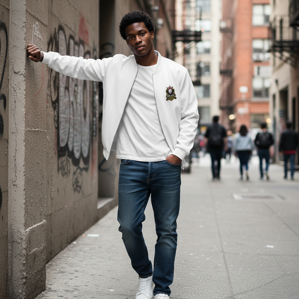 How to Style Oversized Streetwear: The PRYDE CRAFTS Guide